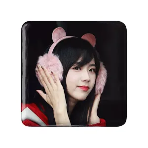 مگنت مربعی جیسو بلک پینک Black Pink