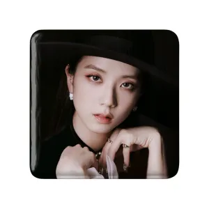 مگنت مربعی جیسو بلک پینک Black Pink