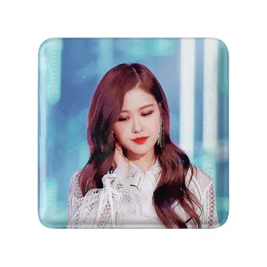 مگنت مربعی رزی بلک پینک Black Pink