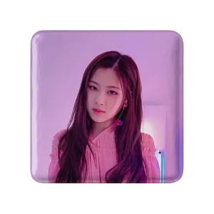 مگنت مربعی رزی بلک پینک Black Pink