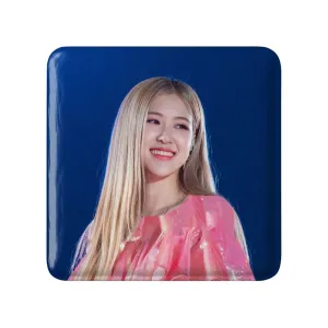 مگنت مربعی رزی بلک پینک Black Pink