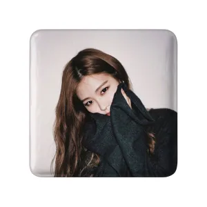 مگنت مربعی رزی بلک پینک Black Pink