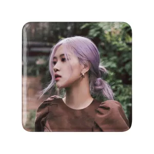 مگنت مربعی رزی بلک پینک Black Pink