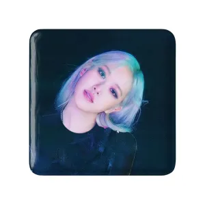 مگنت مربعی رزی بلک پینک Black Pink
