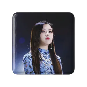 مگنت مربعی رزی بلک پینک Black Pink