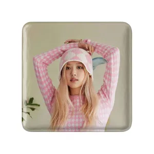 مگنت مربعی رزی بلک پینک Black Pink