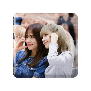 مگنت مربعی گروه بلک پینک Black Pink