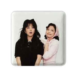 مگنت مربعی گروه بلک پینک Black Pink
