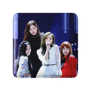 مگنت مربعی گروه بلک پینک Black Pink