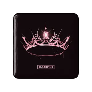 مگنت مربعی گروه بلک پینک Black Pink