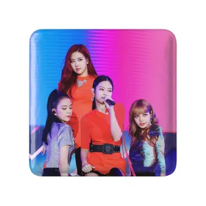 مگنت مربعی گروه بلک پینک Black Pink