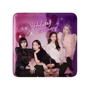 مگنت مربعی گروه بلک پینک Black Pink