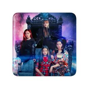 مگنت مربعی گروه بلک پینک Black Pink