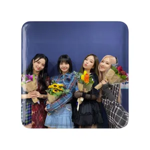 مگنت مربعی گروه بلک پینک Black Pink
