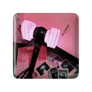 مگنت مربعی گروه بلک پینک Black Pink