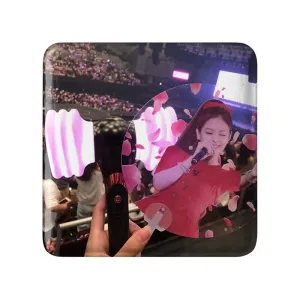 مگنت مربعی گروه بلک پینک Black Pink