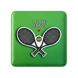 مگنت مربعی تنیس Tennis