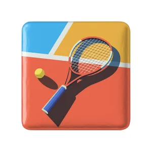مگنت مربعی تنیس Tennis