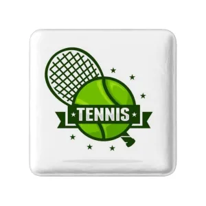 مگنت مربعی تنیس Tennis