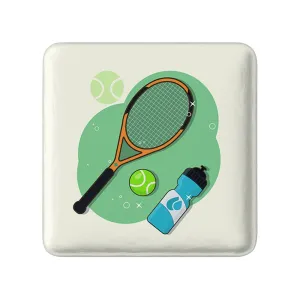 مگنت مربعی تنیس Tennis