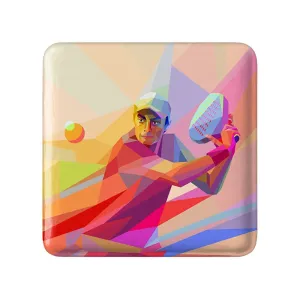 مگنت مربعی تنیس Tennis