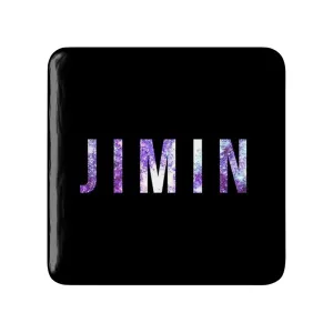 مگنت مربعی جیمین Jimin گروه بی تی اس BTS