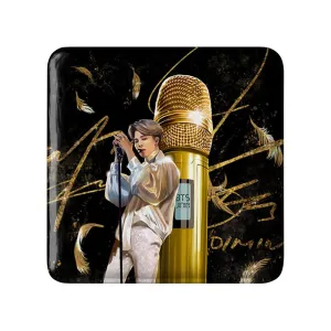 مگنت مربعی جیمین Jimin گروه بی تی اس BTS