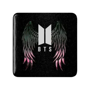 مگنت مربعی گروه بی تی اس BTS