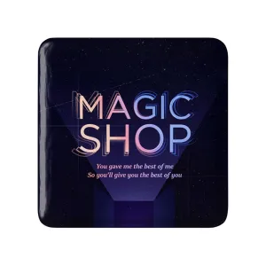 مگنت مربعی گروه بی تی اس BTS