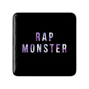 مگنت مربعی گروه بی تی اس BTS