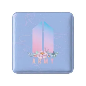 مگنت مربعی گروه بی تی اس BTS