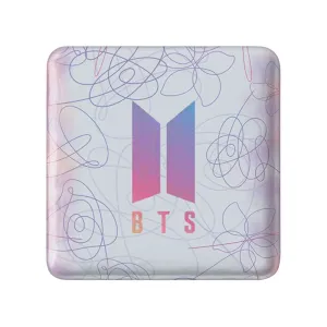 مگنت مربعی گروه بی تی اس BTS