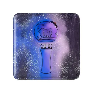 مگنت مربعی گروه بی تی اس BTS