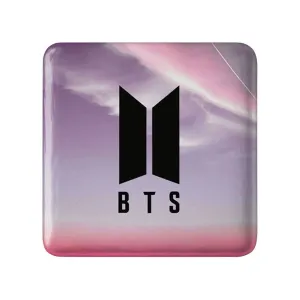 مگنت مربعی گروه بی تی اس BTS