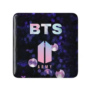 مگنت مربعی گروه بی تی اس BTS