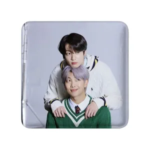 مگنت مربعی گروه بی تی اس BTS