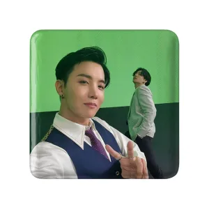 مگنت مربعی گروه بی تی اس BTS