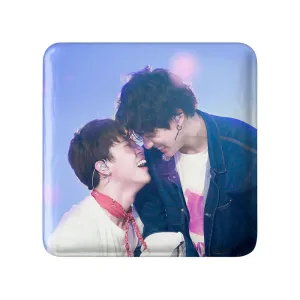 مگنت مربعی گروه بی تی اس BTS
