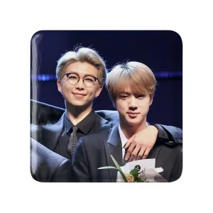 مگنت مربعی گروه بی تی اس BTS
