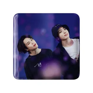 مگنت مربعی گروه بی تی اس BTS