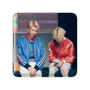 مگنت مربعی گروه بی تی اس BTS