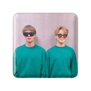 مگنت مربعی گروه بی تی اس BTS