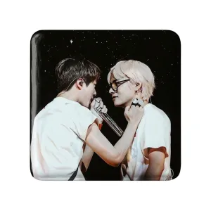 مگنت مربعی گروه بی تی اس BTS