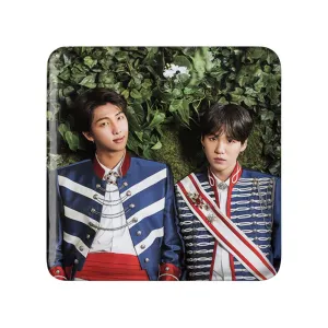 مگنت مربعی گروه بی تی اس BTS