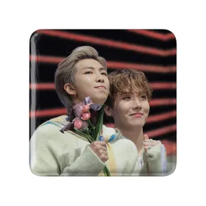 مگنت مربعی گروه بی تی اس BTS