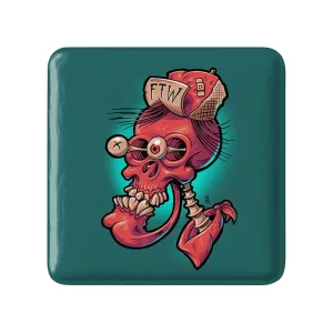 مگنت مربعی اسکلت