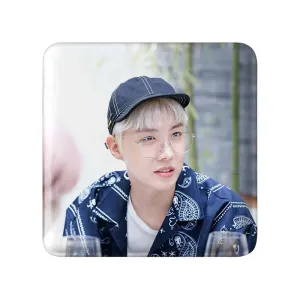 مگنت مربعی جی هوپ J Hope گروه بی تی اس BTS