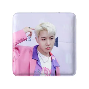 مگنت مربعی جی هوپ J Hope گروه بی تی اس BTS