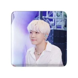 مگنت مربعی جی هوپ J Hope گروه بی تی اس BTS