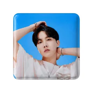 مگنت مربعی جی هوپ J Hope گروه بی تی اس BTS